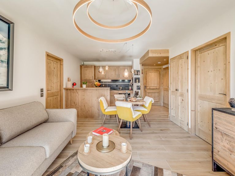 Apartment Résidence Les Nouveaux Alpages