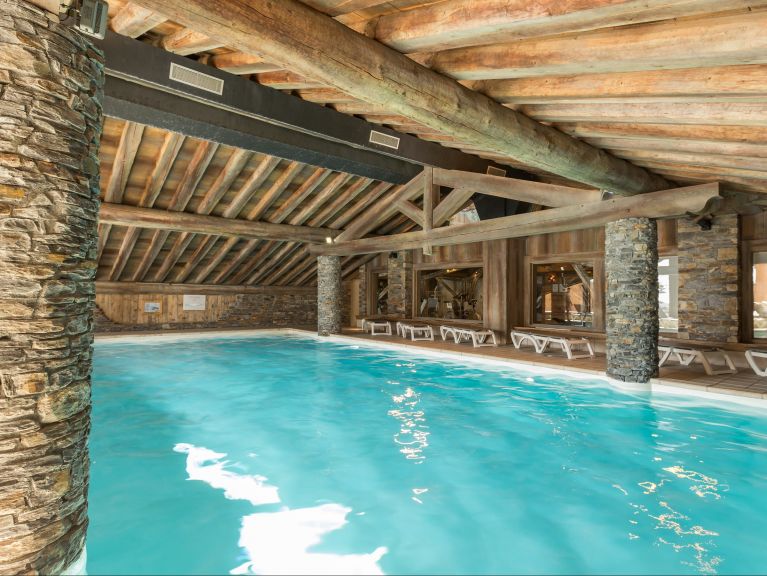 Chalet-apartment Les Alpages de Reberty