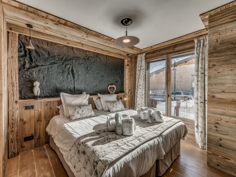 Chalet-apartment Annapurna Lodges Ganga - with sauna and whirlpool
