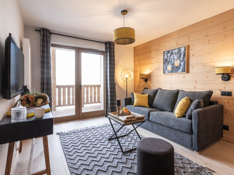 Chalet-apartment Le Snoroc