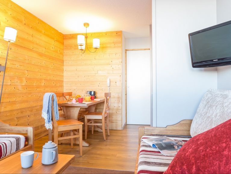 Apartment Les Constellations studio