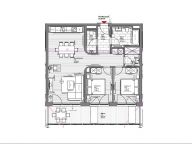 Chalet-apartment Wildkogelresorts Penthouse type IIa-12