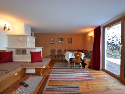 Chalet-apartment Ferienhaus Rieder-2