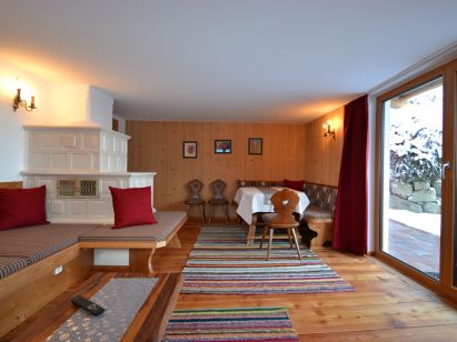 Chalet-apartment Ferienhaus Rieder Sunday to Sunday-2