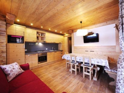 Chalet-apartment Résidence Sella Ronda-2