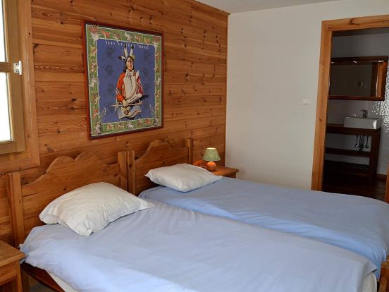 Chalet Hameau de Flaine-12