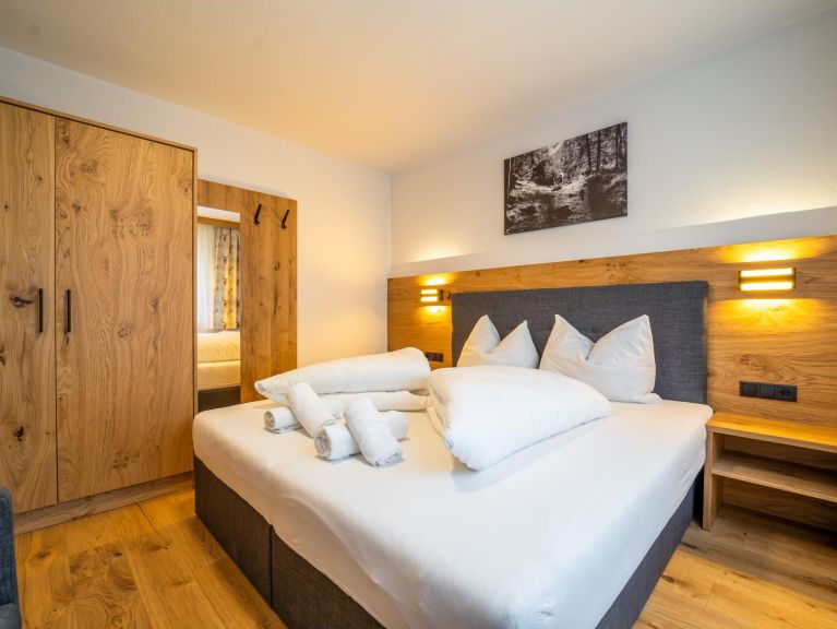 Chalet-apartment Pettneu Top 1