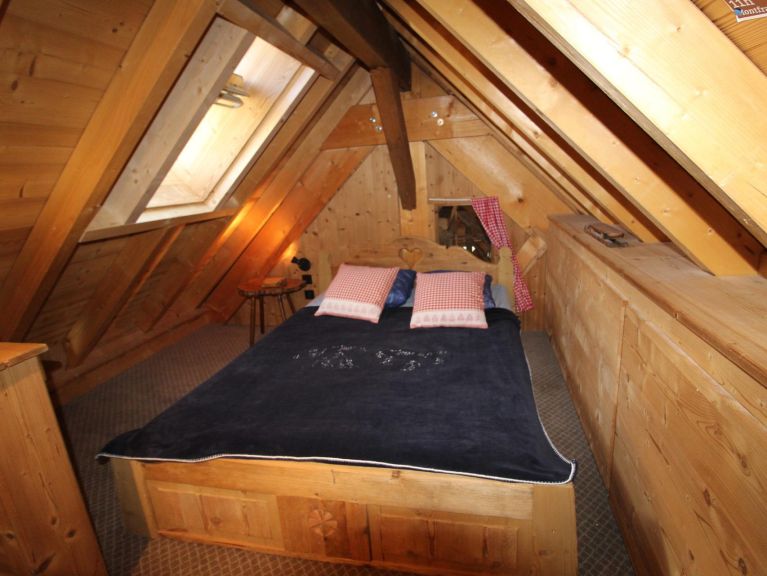 Chalet-apartment Le Grenier de Germaine