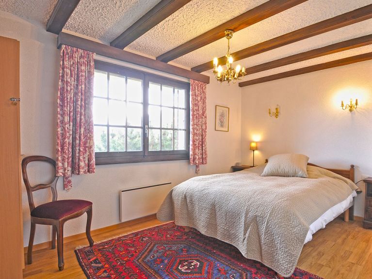 Chalet Les Cassis