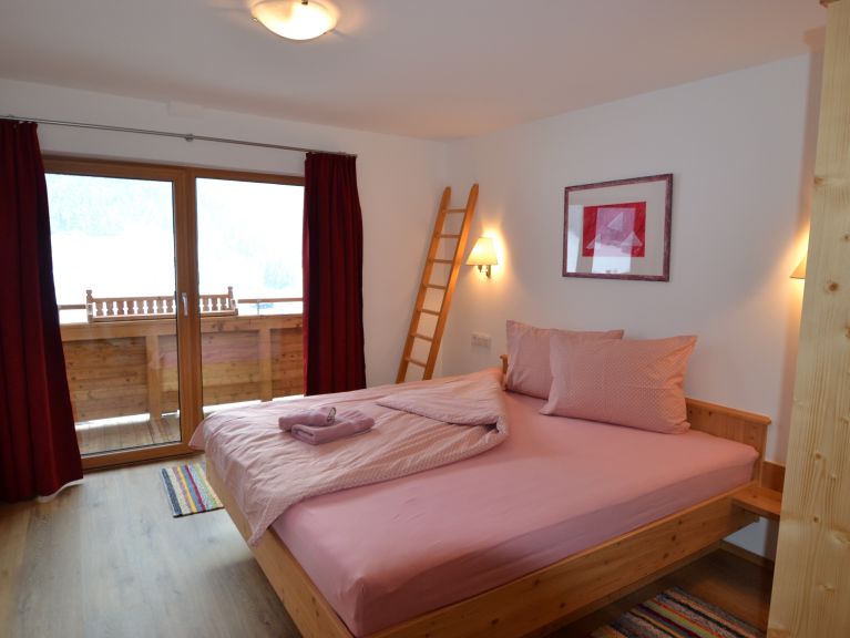 Chalet-apartment Ferienhaus Rieder Sunday to Sunday