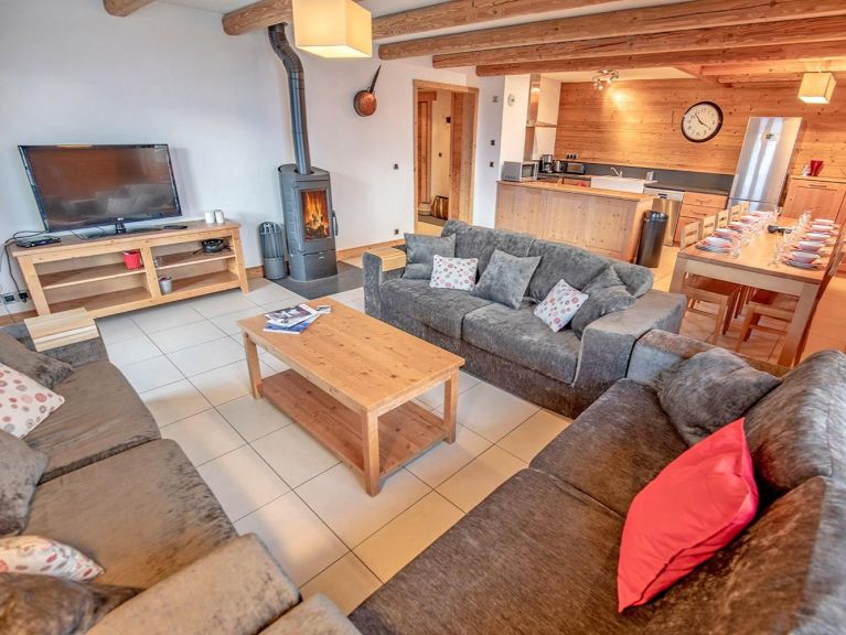 Chalet-apartment Lili First floor