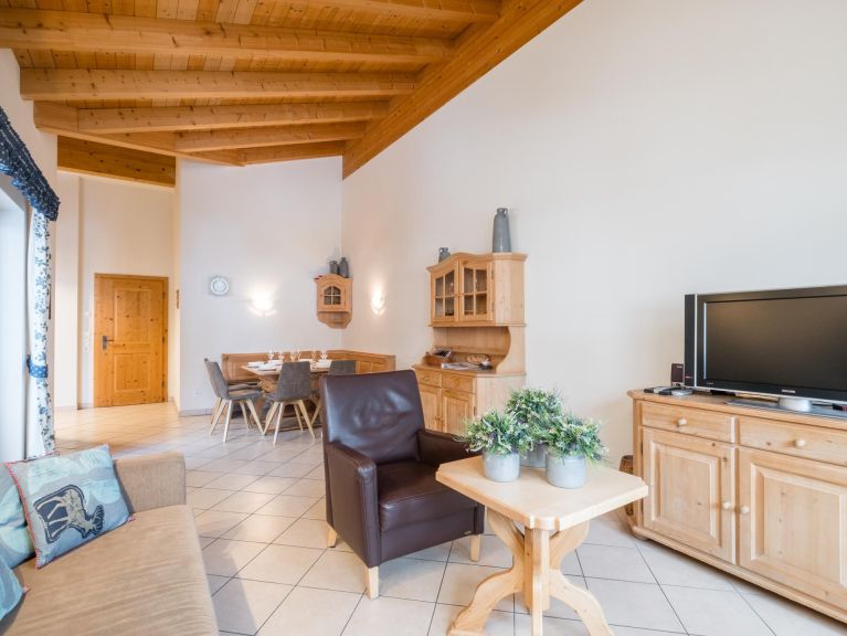 Chalet-apartment Dreiblick Reiterblick