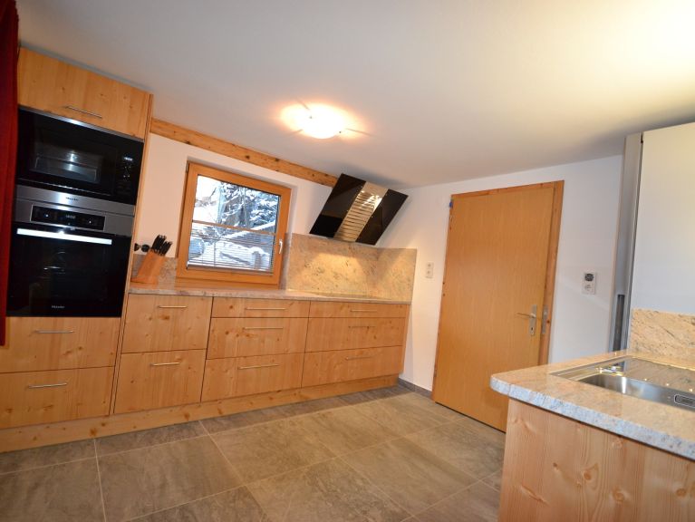 Chalet-apartment Ferienhaus Rieder Sunday to Sunday
