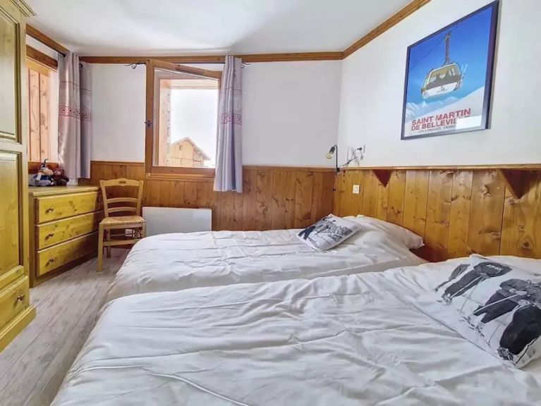 Chalet-apartment Du Soleil