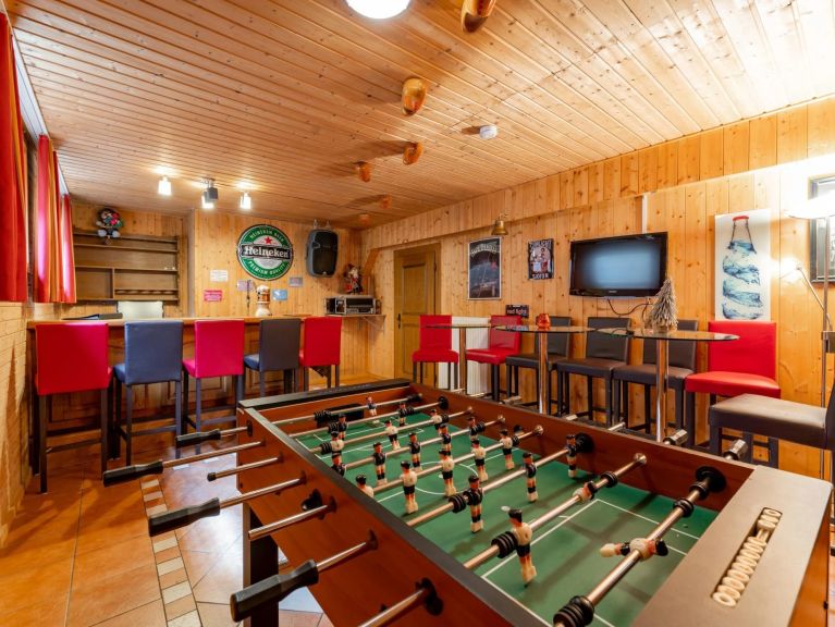Chalet Saalach