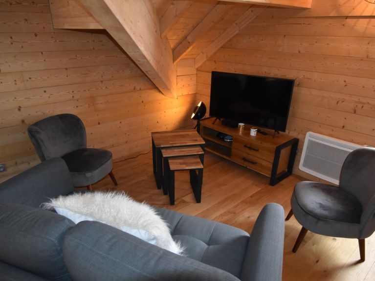 Apartment Les Ameythistes