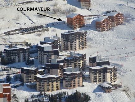 Apartment Les Côtes d'Or Courmayeur - 322