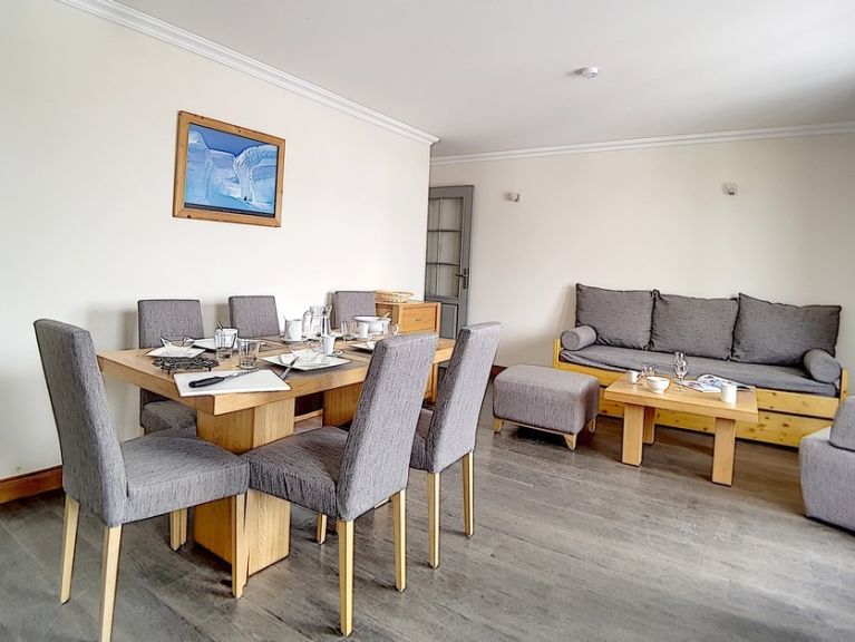 Apartment Résidence Les Cristaux Apartment 24