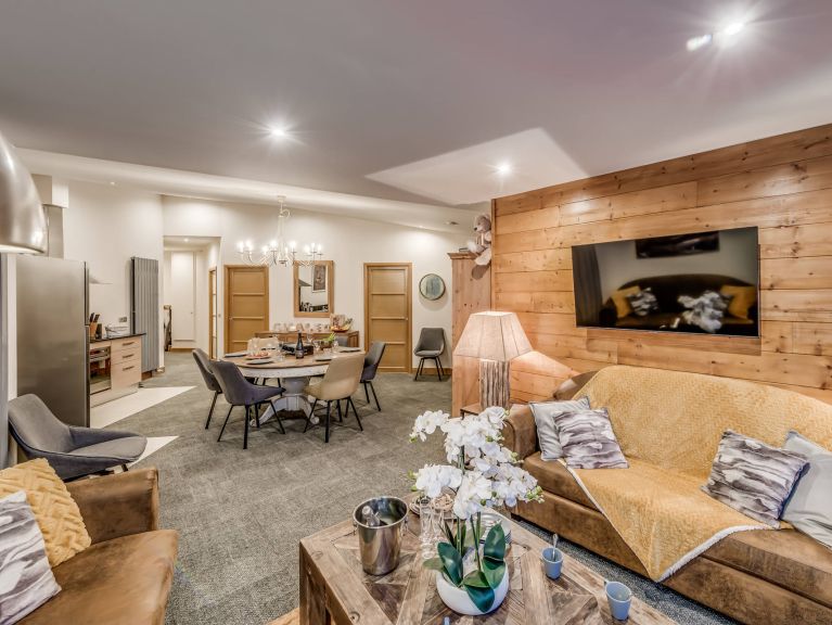 Apartment Palafour Lodges apartment 4