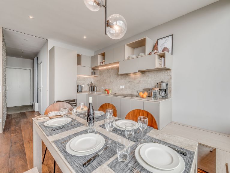 Apartment Combe Folle