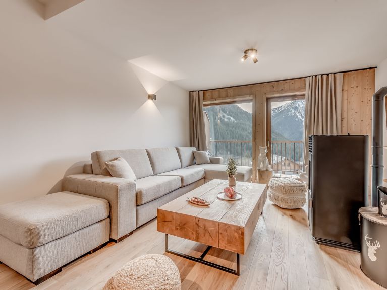 Apartment Residence Le Grand Bouquetin