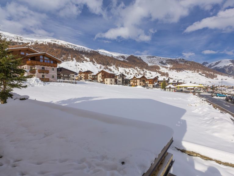 Chalet-apartment Legnoso Camoscio