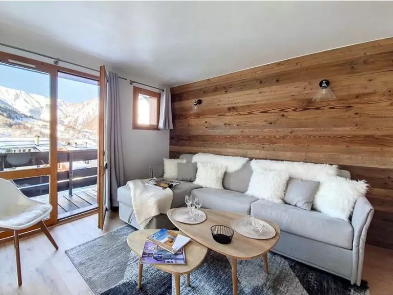 Apartment Résidence Le Hors Piste Appartement F2