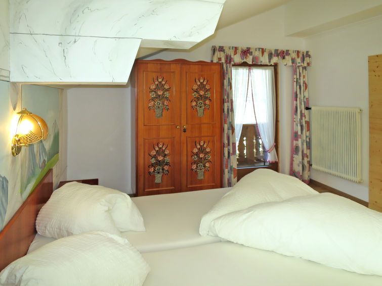 Chalet-apartment Bauernhof Heisenhaus