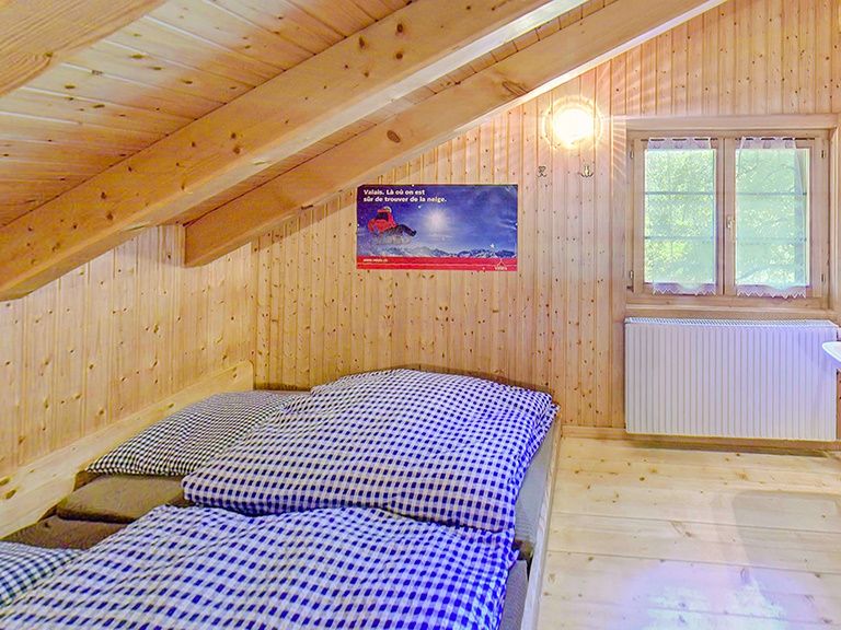 Chalet Rosablanche