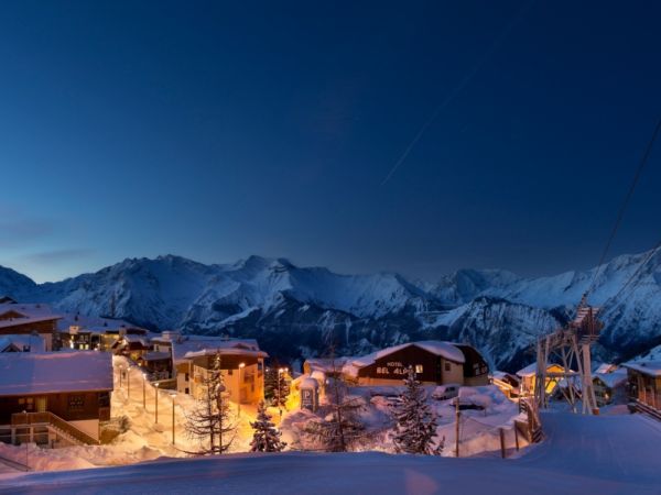 Chalet-apartment CGH Le Cristal de l'Alpe