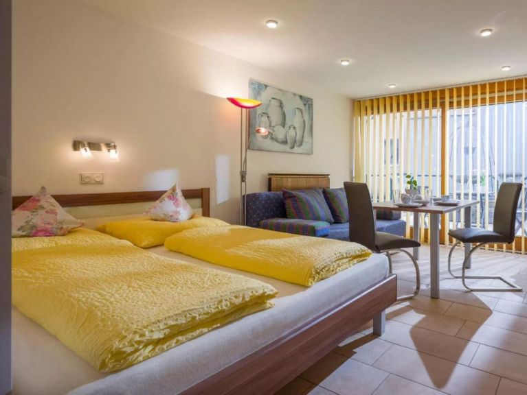 Chalet-apartment Gabriele Barbara
