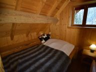Chalet-apartment Clovis with private sauna-7
