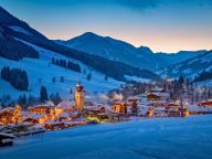 Chalet Alpensport catering included-25