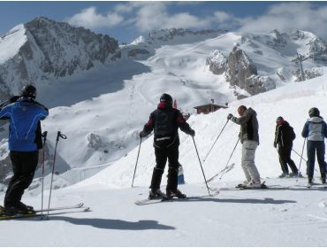 Ski village Quiet winter sport village, situated between ski areas-2