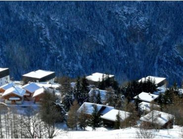 Ski village Winter sport village nearby Vallandry-2