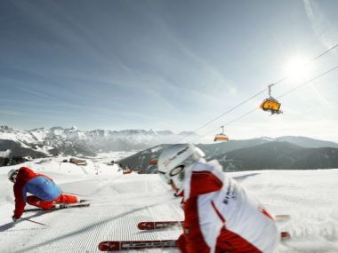 Ski village Leogang