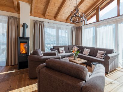 Chalet-apartment Wildkogelresorts Penthouse Type V-2