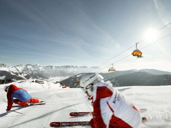 Ski village Quiet winter-sport village, connecteded to Saalbach Hinterglemm-1