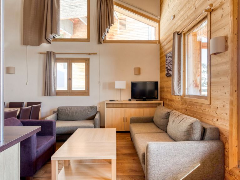 Chalet-apartment Les Portes du Grand Massif