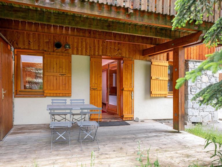 Chalet Doron Apartment Bettaix Alice