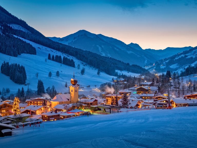 Chalet Alpensport catering included