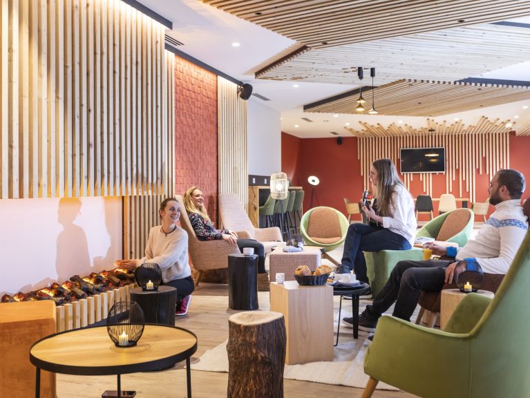 Apartment Club MMV L'Etoile des Sybelles Comfort