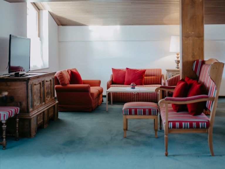 Chalet-apartment Eckart