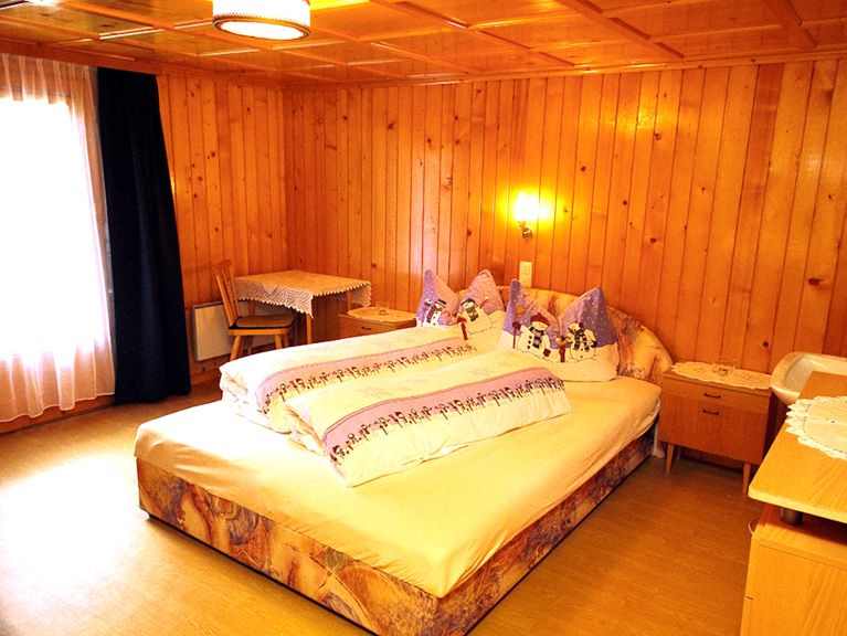 Chalet Unterm Ree