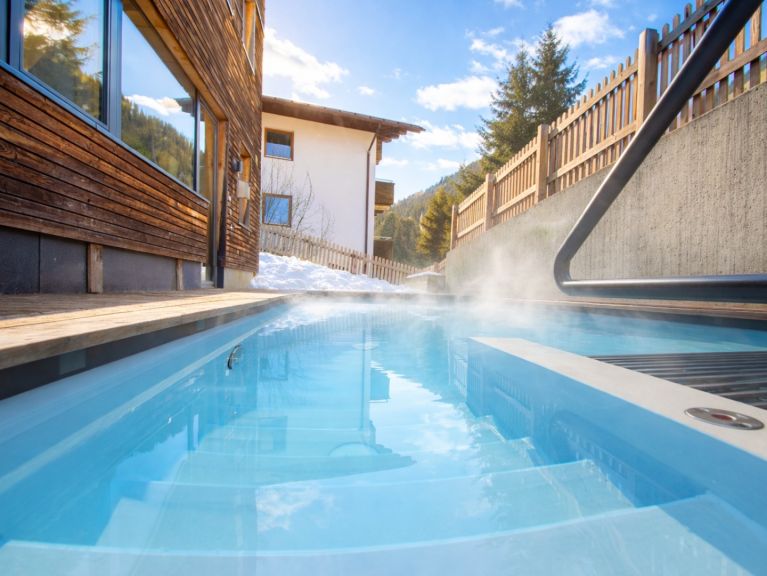 Chalet-apartment Rendlblick Stratus - including catering