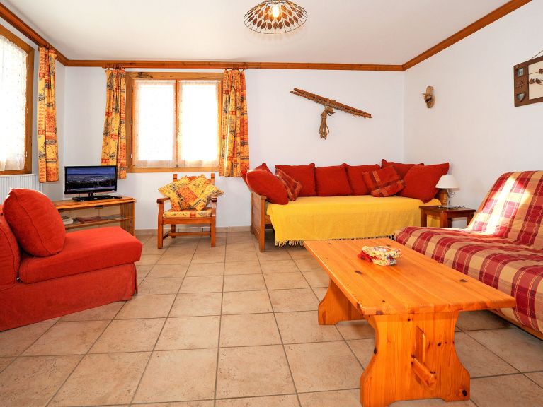 Chalet-apartment de Savoie No. 1, 68m²
