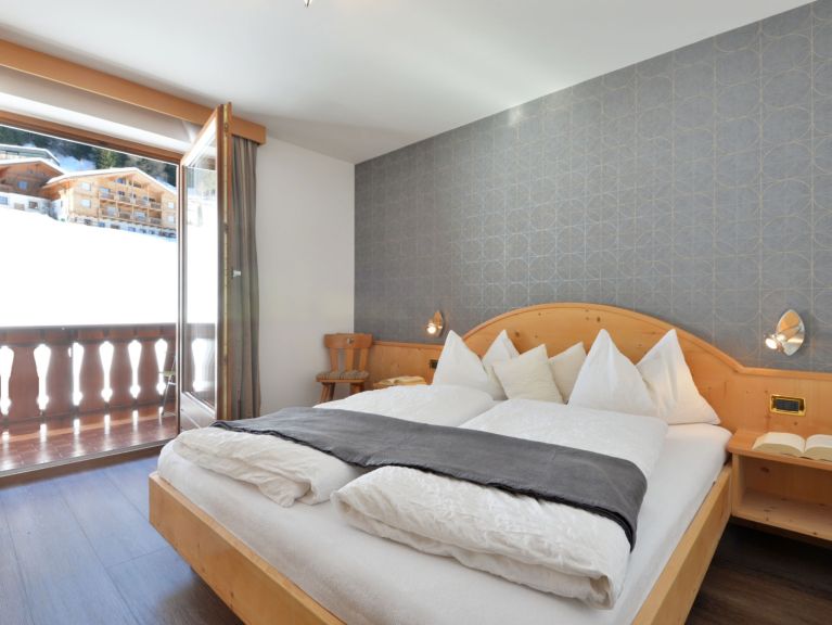 Chalet-apartment Kostner