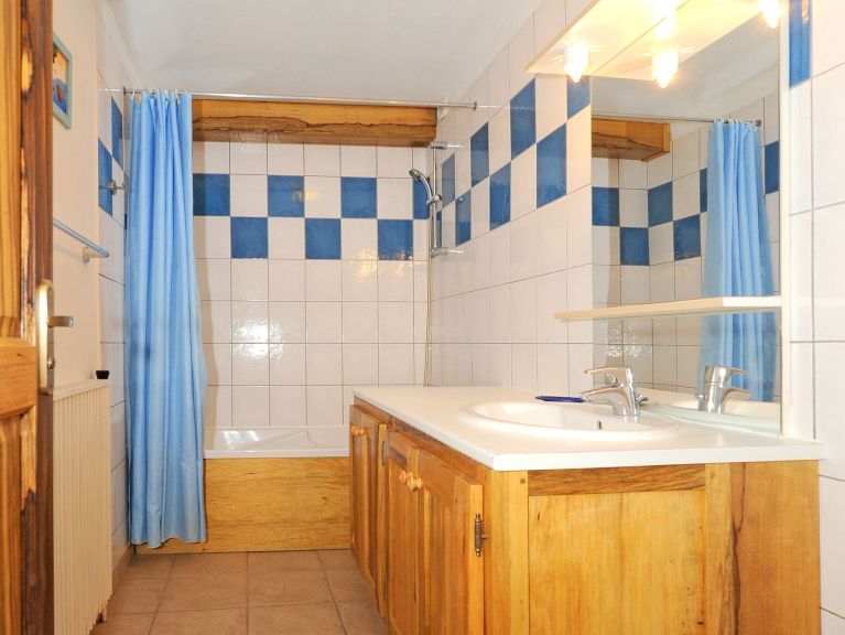 Chalet-apartment de Savoie No. 1, 68m²