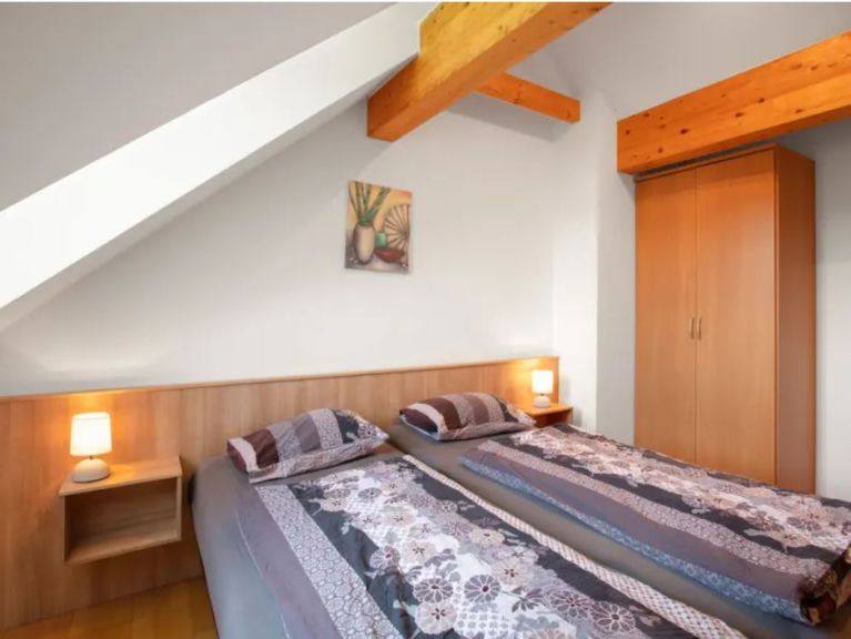 Apartment Aineckblick