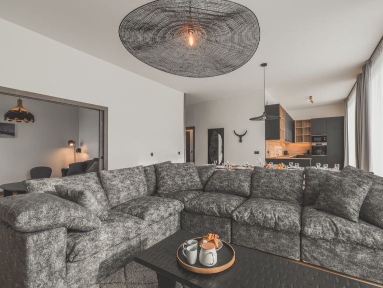 Chalet-apartment Le Quartz